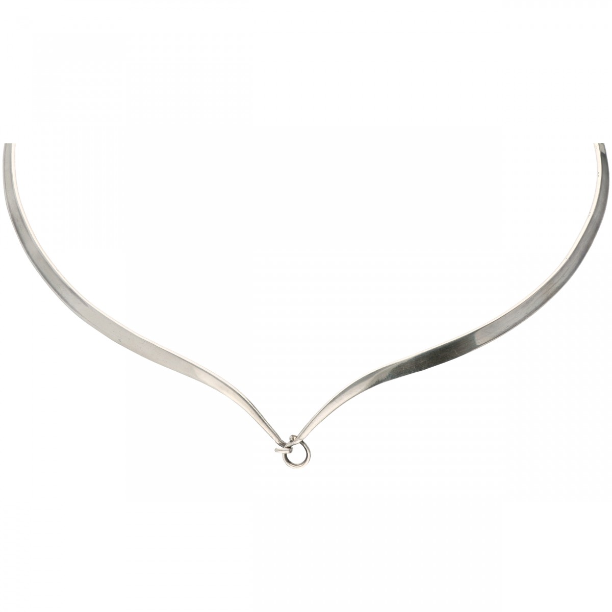 Zilveren Georg Jensen no.169 collier - 925/1000.