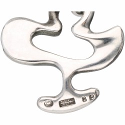 Zilveren Georg Jensen no.89 armband - 925/1000.