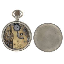 Roskopf cilindergang - Heren zakhorloge - ca. 1889.