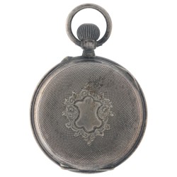 Extra 13993 18 Cilindergang - Heren zakhorloge - ca. 1880-1933.