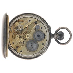 Extra 13993 18 Cilindergang - Heren zakhorloge - ca. 1880-1933.