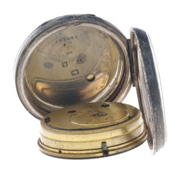 H. Stone, Leeds 325197 Cilindergang - Heren zakhorloge - ca. 1813.