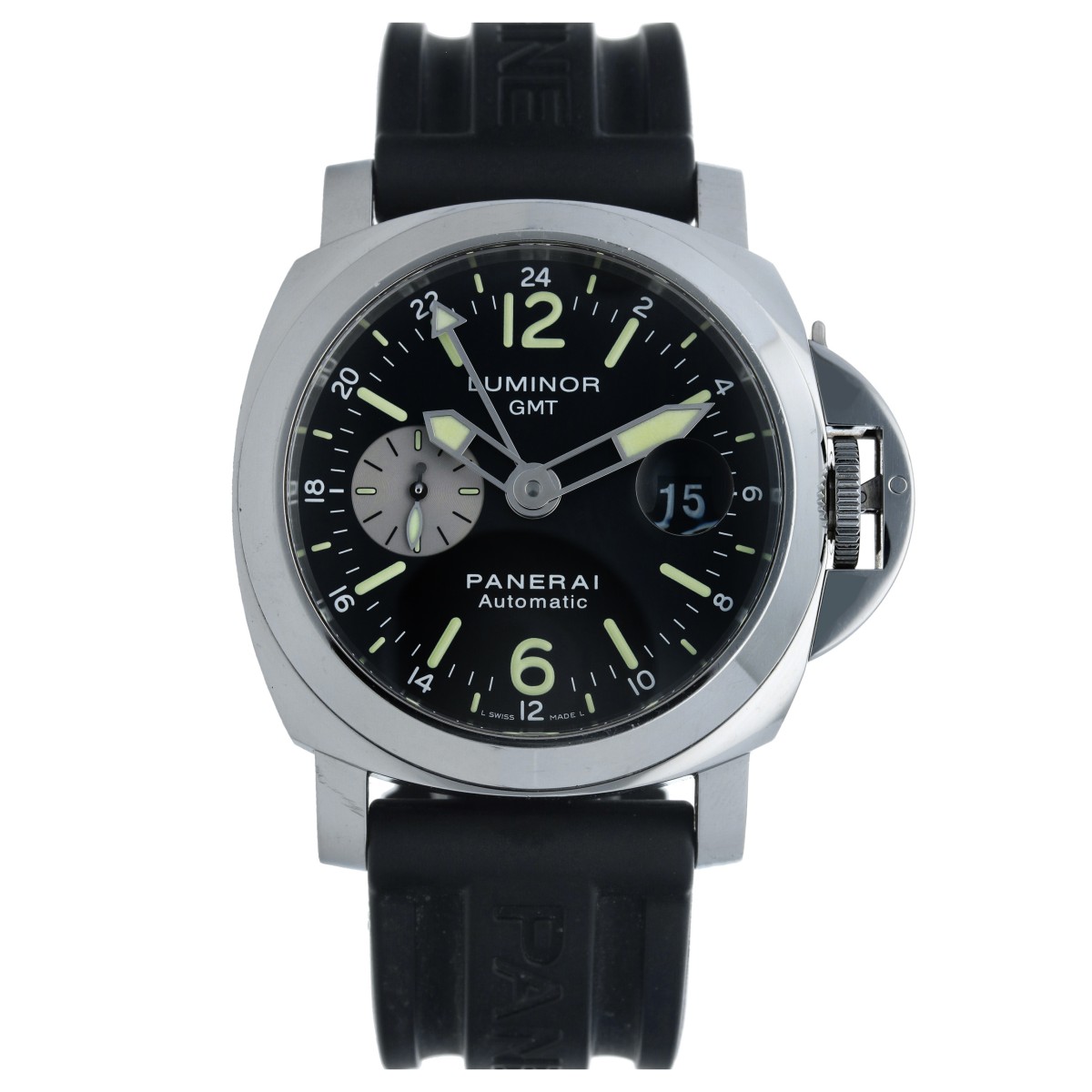 Panerai Luminor GMT OP6761 - Heren polshorloge - ca. 2005.