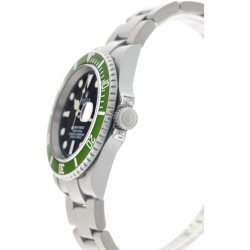 Rolex Submariner Kermit 16610T - Heren polshorloge - 2005.