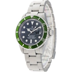 Rolex Submariner Kermit 16610T - Heren polshorloge - 2005.