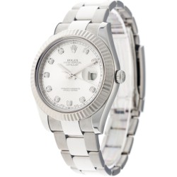 Rolex Datejust II - 116334 - Heren polshorloge - 2011.