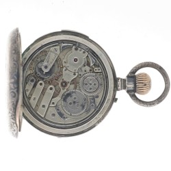 Non Magnetic Watch Co. Of America 12917 4 - Ankergang - Heren zakhorloge - ca. 1890.