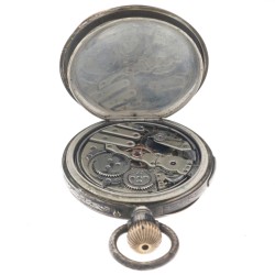 Non Magnetic Watch Co. Of America 12917 4 - Ankergang - Heren zakhorloge - ca. 1890.