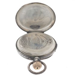 Non Magnetic Watch Co. Of America 12917 4 - Ankergang - Heren zakhorloge - ca. 1890.