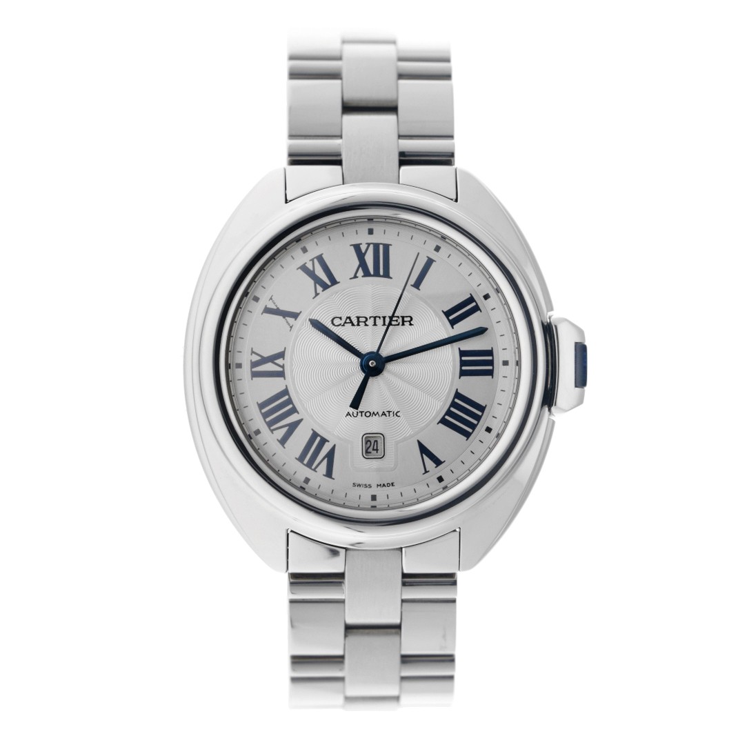 Cartier Clé WSCL0005 - Heren polshorloge - 2020.