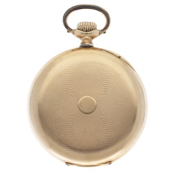 Zenith Grand Prix Paris 1900 ankergang - Heren zakhorloge - ca. 1898.