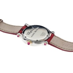 Chopard Happy Sport 8236 - Pink Mother of Pearl - Dames polshorloge - ca. 2008.