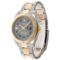 Rolex Datejust II Wimbledon 116333 - Heren polshorloge - ca. 2015.