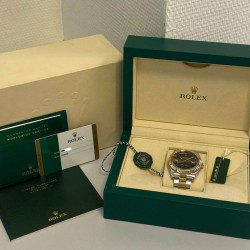 Rolex Datejust II Wimbledon 116333 - Heren polshorloge - ca. 2015.