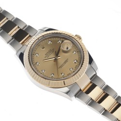 Rolex Datejust II - 116333 - Heren polshorloge - 2015.