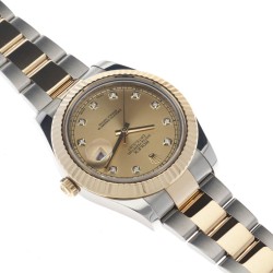 Rolex Datejust II - 116333 - Heren polshorloge - 2015.