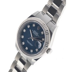 Rolex Datejust 41 126334 - Heren polshorloge - 2021.