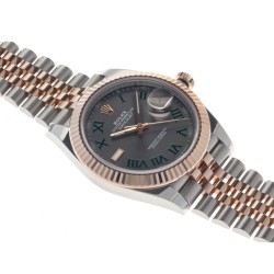 Rolex Datejust 41 Wimbledon 126331 - Heren polshorloge - ca. 2019.