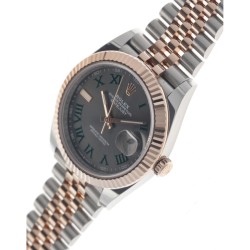 Rolex Datejust 41 Wimbledon 126331 - Heren polshorloge - ca. 2019.