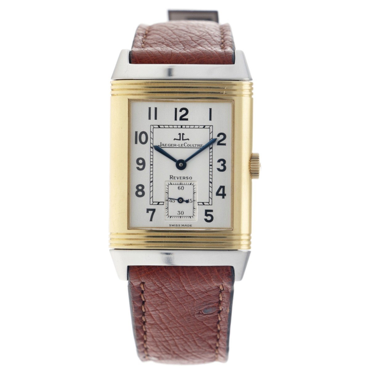 Jaeger-LeCoultre Reverso - Heren polshorloge - ca. 1995.