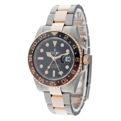 Rolex GMT-Master II Rootbeer 126711CHNR - Heren horloge - 2019.