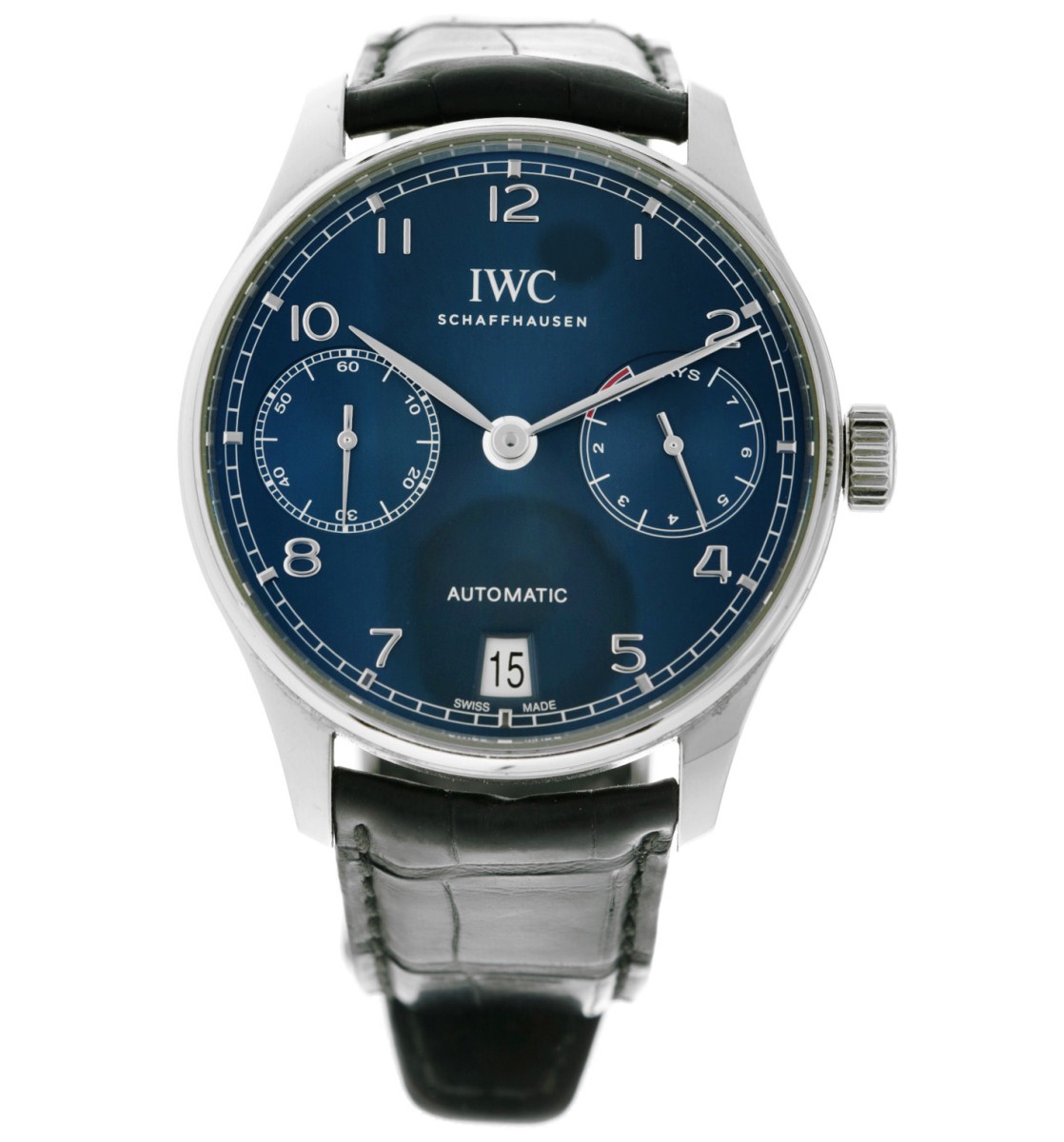 IWC Portugieser 7 Days IW500710 - Heren polshorloge - 2019.