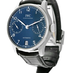 IWC Portugieser 7 Days IW500710 - Heren polshorloge - 2019.