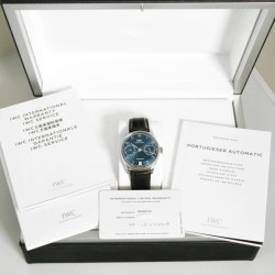 IWC Portugieser 7 Days IW500710 - Heren polshorloge - 2019.