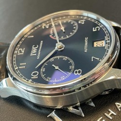 IWC Portugieser 7 Days IW500710 - Heren polshorloge - 2019.