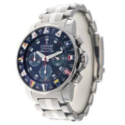 Corum Admirals Cup Regatta 985.633.20 Limited Ed. - Heren polshorloge - ca. 2010.