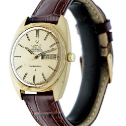 Omega Constellation 168029 - Heren polshorloge - ca. 1970.