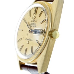 Omega Constellation 168029 - Heren polshorloge - ca. 1970.