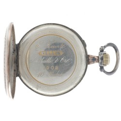 Wellin 1363205 - Heren zakhorloge - ca. 1902.