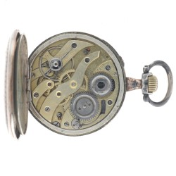 Wellin 1363205 - Heren zakhorloge - ca. 1902.