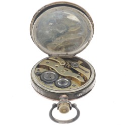 Wellin 1363205 - Heren zakhorloge - ca. 1902.