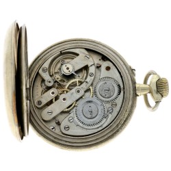 Régulateur 1080 Ankergang - Heren zakhorloge - ca. 1900.