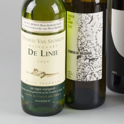 17-delig lot diverse wijnen 