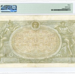 Belgium. 1000 Francs. Banknote. Type 1909-1921. - Very fine.