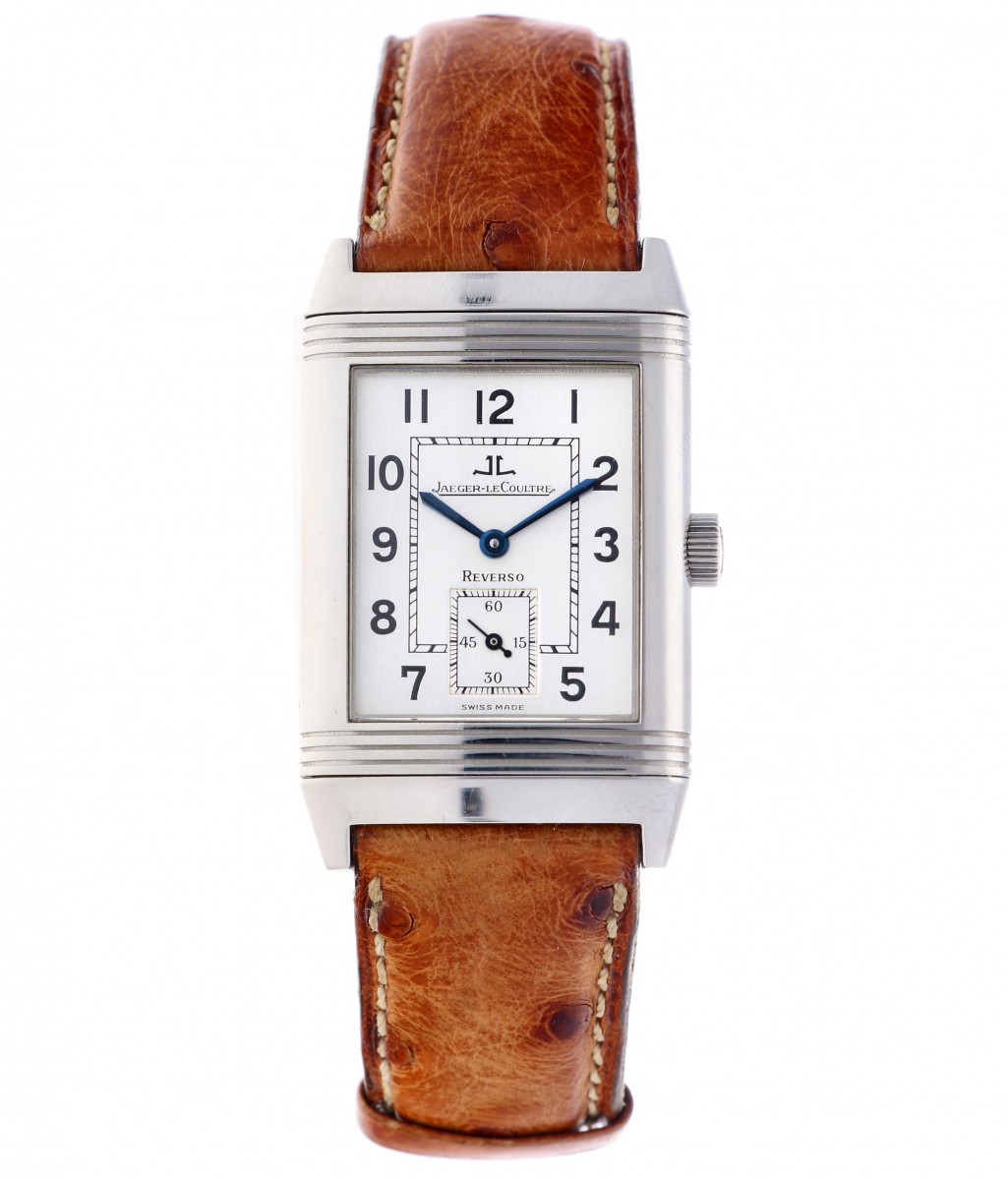 Jaeger-LeCoultre Reverso 270.8.62 - Herenhorloge - ca. 2005