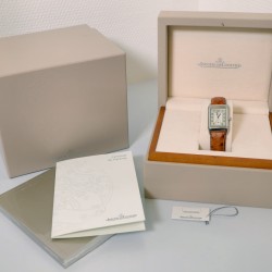 Jaeger-LeCoultre Reverso 270.8.62 - Herenhorloge - ca. 2005