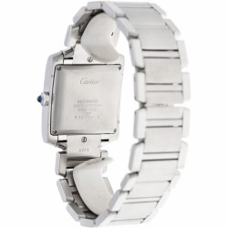 Cartier Tank Francaise 2302 - Herenhorloge - ca. 2000