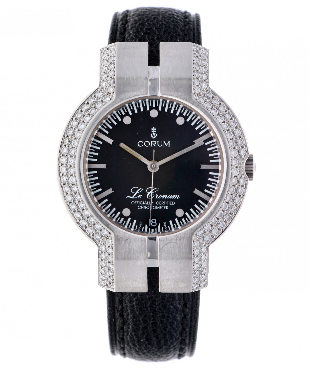 Corum Le Cronum 282.251.27 - Dameshorloge - ca. 2000