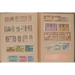 Germany. Album 300 banknotes. Notgeld. Type 1920. - Very fine – UNC.