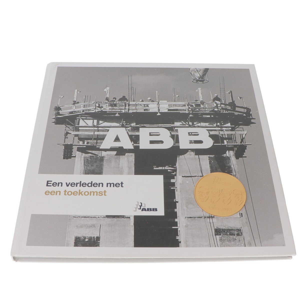 Nederland. 2013. 50 jaar ABB in jubileumboek 'Een verleden met een toekomst'.