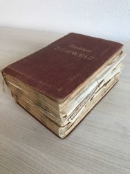 Tirol und Etschland, 1929 Duitse taal , Schweiz, 1930 Duitse taal