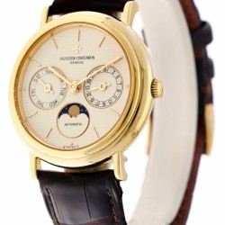 Vacheron Constantin Moonphase Calendar 46009 - Herenhorloge - ca. 1990