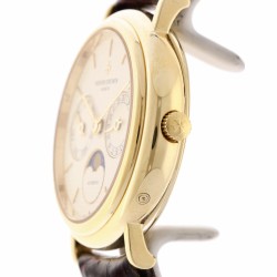 Vacheron Constantin Moonphase Calendar 46009 - Herenhorloge - ca. 1990