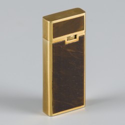 Aansteker goud.
