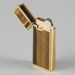 Aansteker goud.