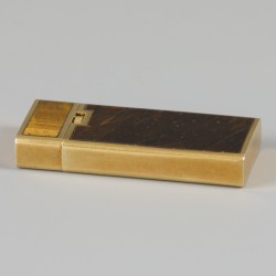 Aansteker goud.